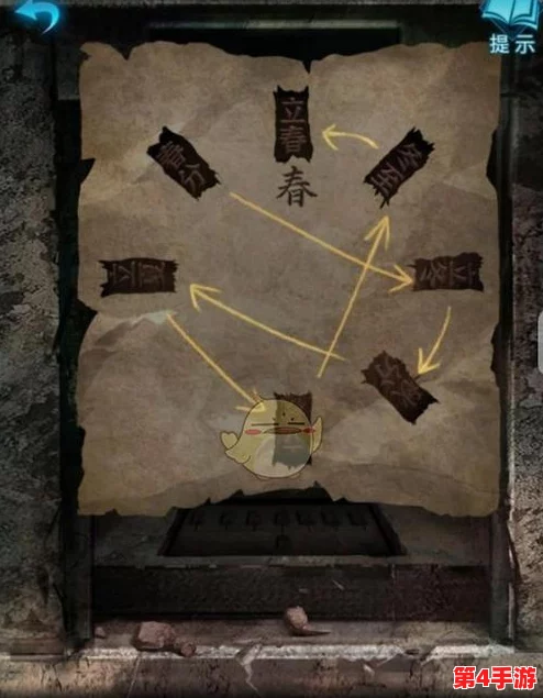 探寻纸嫁衣系列新篇：孽镜台隐匿之地的神秘线索与位置揭秘
