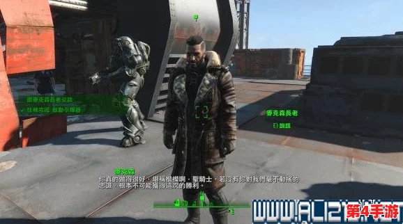 辐射4:抉择时刻,加入钢铁兄弟会还是学院?你的道德观将导向何方? 辐射4:抉择时刻,加入钢铁兄弟会还是学院?你的道德观将导向何方?