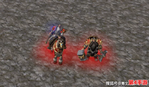魔兽争霸：探寻攻击之爪+15的神秘地图出处，解锁最强装备隐藏线索