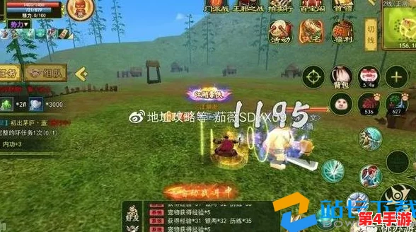 热血江湖深度探索：武奇遇石高效运用策略与精选推荐指南