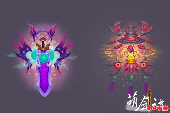 探索封神幻想世界：顶尖法宝大比拼，哪一件神器将助你独步仙途？