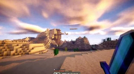 暴躁老外玩Minecraft欧，挑战极限生存模式，疯狂建造与冒险的精彩瞬间！