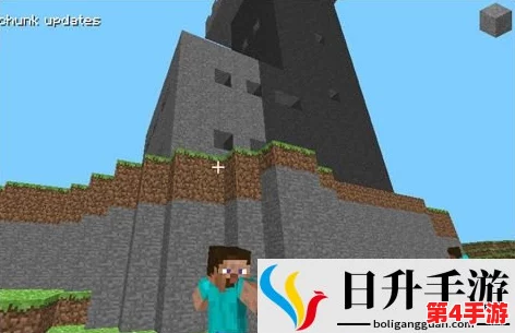 暴躁老外玩Minecraft欧，挑战极限生存模式，疯狂建造与冒险的精彩瞬间！