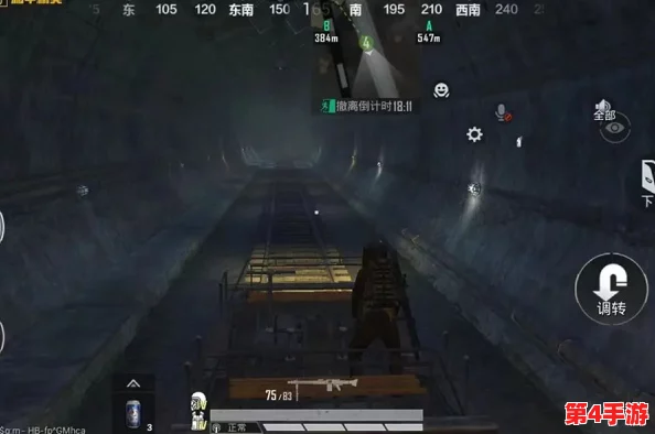 地铁逃生陷阱高发地图全盘点：警惕这些热门站点与隐秘区域