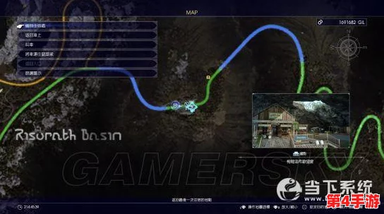 探索燕云十六声：前程万里任务全流程详细图文攻略，解锁武侠世界的每一步奇遇