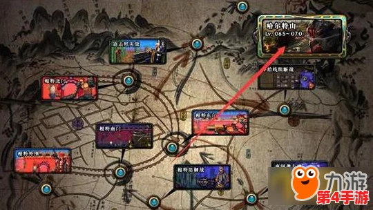 DNF高效搬砖指南:揭秘最佳地图与策略,助你金币满载而归 DNF高效搬砖指南:揭秘最佳地图与策略,助你金币满载而归