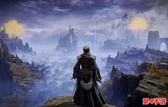 《艾尔登法环》剧情转折：陨落的天才魔法师身份揭晓，魔法界震撼！