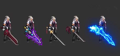 《地下城与勇士》魔神角色自制武器精选：性能、外观全方位考量，哪把神器最适合你？