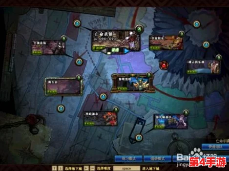 《地下城与勇士》新手玩家首选：探索最适合的深渊副本指南