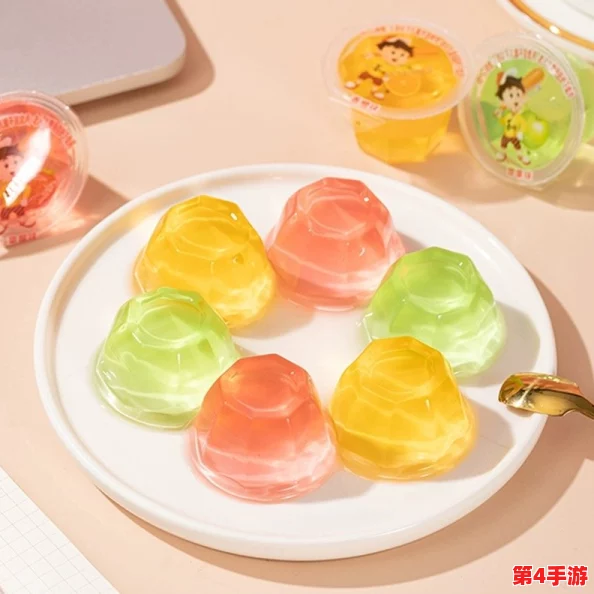 九一果冻制品厂:软糯Q弹,甜蜜滋味在舌尖跳舞,让你欲罢不能的果冻王国 九一果冻制品厂:软糯Q弹,甜蜜滋味在舌尖跳舞,让你欲罢不能的果冻王国