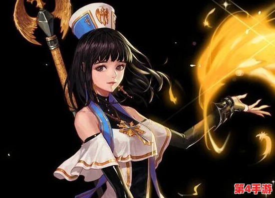 《地下城与勇士》奶妈职业：核心补血技能深度剖析，守护队友的终极奥义！