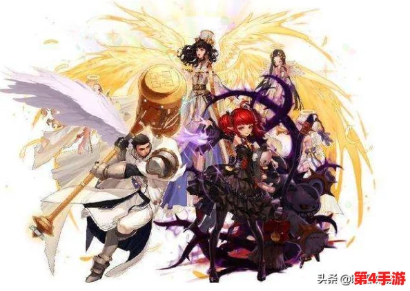 《地下城与勇士》奶妈职业：核心补血技能深度剖析，守护队友的终极奥义！