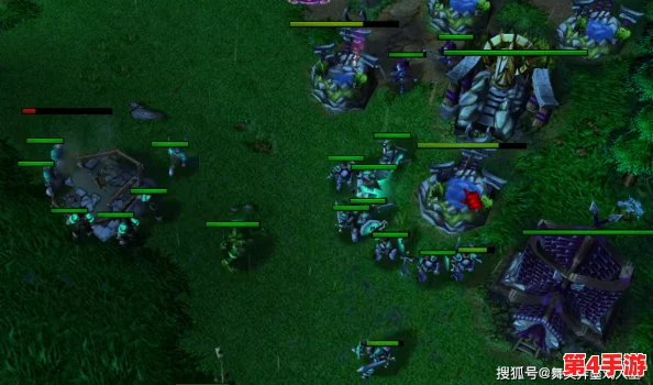 魔兽争霸初入门槛：探索最适合新手的种族策略与玩法精髓