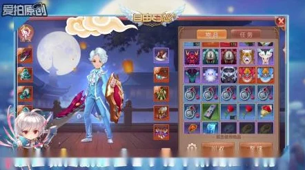 探索自由幻想手游：家族炼器精髓与独特玩法全攻略