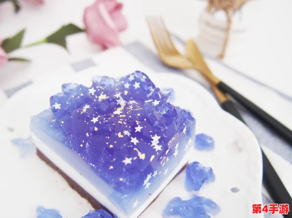 天美大象果冻星空的制作方法：轻松打造梦幻甜品，带你体验视觉与味觉的双重盛宴！