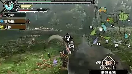 PSP《怪物猎人3》职业全解析:从狩猎风格到团队协作,哪类角色更胜一筹? PSP《怪物猎人3》职业全解析:从狩猎风格到团队协作,哪类角色更胜一筹?