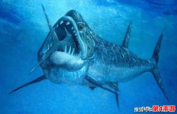 海域霸主争霸赛：揭秘各洋区顶级掠食者，谁才是鱼界最强猎手？