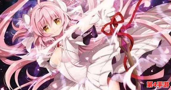 把白丝校花变身魔法少女，开启异世界冒险之旅