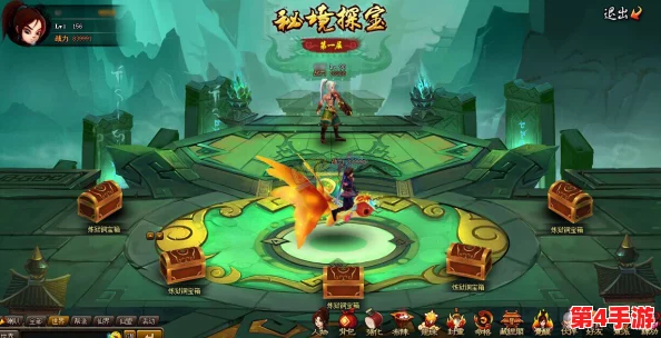 《神仙道》虚天殿第8层：探索极致挑战，揭秘海量经验收益奥秘
