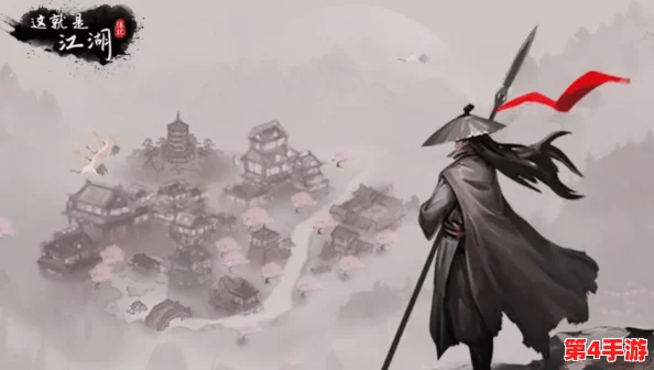旅行江湖：暗器搜集秘籍与必游景点全览，解锁武侠世界终极装备指南