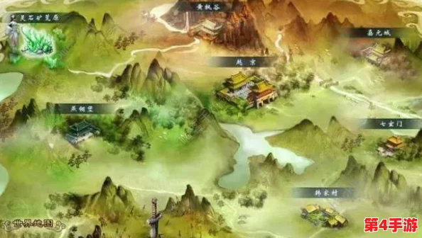 凡人修仙传人界篇：高效突破卡点策略，解锁副本难关独家技巧分享