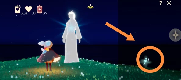 探索《光遇》梦幻之境：揭秘隐秘花园的绝美藏匿地点与解锁方法