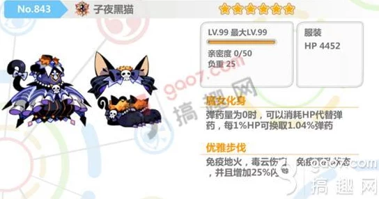《崩坏学园2》万圣节限定角色子夜黑猫实战评估与特色技能全剖析