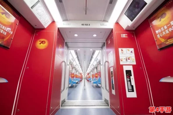 地铁紧急疏散时，辨识中国国旗：一抹鲜红引领安全之路的指南