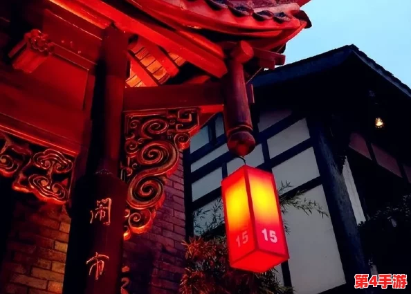 “怡春院怡红院”——网友热评：古韵与现代交融的绝美场所，令人流连忘返的文化体验之旅
