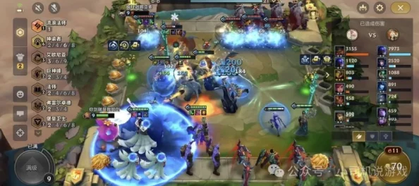 《金铲铲之战》S9赛季神谕庇护流：奶妈为核心的高续航阵容搭配策略解析