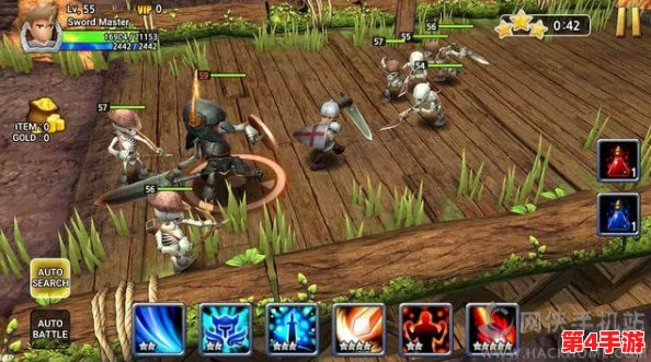 暴风要塞：揭秘诛神剑的非凡威能与实战应用策略指南