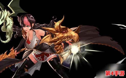 探索《地下城与勇士》中巨龙之力的驾驭者：揭秘独特职业——龙骑士的奥秘