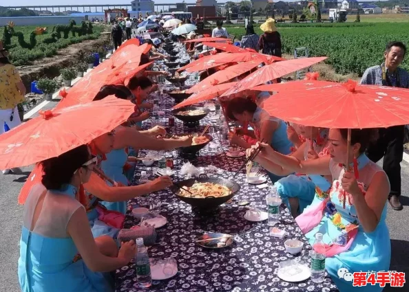 全家一起来黄梅徐海，畅游美食节、赏花季、民俗文化展览