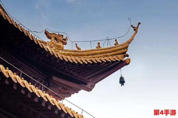 《模拟城市：市长视角》揭秘飞檐反宇古风建筑群，率先体验古代都市繁华新篇章