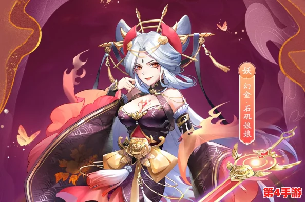 封神幻想策略指南:石矶娘娘领衔阵容的多元搭配艺术解析 封神幻想策略指南:石矶娘娘领衔阵容的多元搭配艺术解析