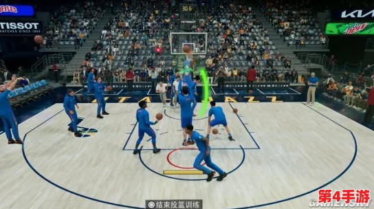《NBA 2K22》进阶手柄操控秘籍:精准运球、防守与投篮技巧全攻略 《NBA 2K22》进阶手柄操控秘籍:精准运球、防守与投篮技巧全攻略