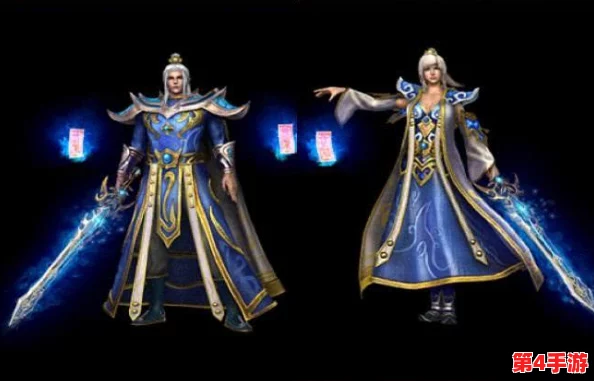 下山斩魔之旅：道士职业选择全攻略，揭秘最强角色搭配策略