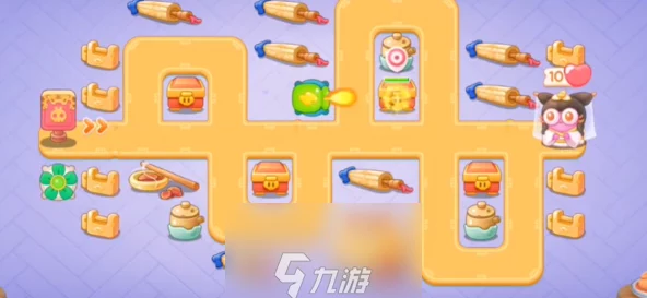 《保卫萝卜4》法老归来系列:第84关智慧布局与强力道具组合通关心得分享 《保卫萝卜4》法老归来系列:第84关智慧布局与强力道具组合通关心得分享