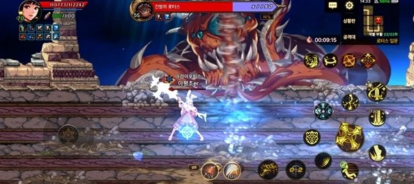 《地下城与勇士》手游:罗斯特团本挑战策略全剖析,机制奥秘一网打尽 《地下城与勇士》手游:罗斯特团本挑战策略全剖析,机制奥秘一网打尽