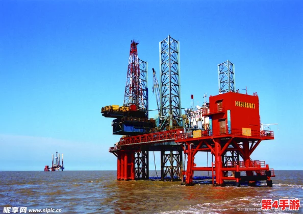 沉浸式海上石油开采体验!《深海钻井大师:Oil Rig Simulator》震撼登陆Steam平台 沉浸式海上石油开采体验!《深海钻井大师:Oil Rig Simulator》震撼登陆Steam平台