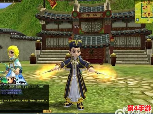 热血江湖深度探索：八转职业终极对决，谁将问鼎最强之巅？