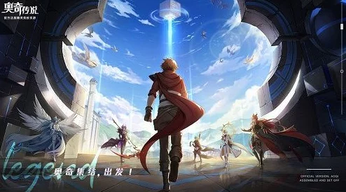奥奇传说手游：精筑梦之队成长蓝图——全方位培养策略与高效攻略指南