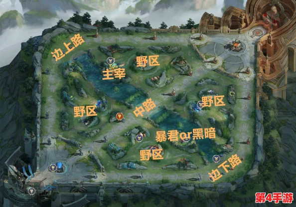 王者荣耀新赛季冲分攻略：精选地图区域上分英雄深度指南，助你高效攀登荣耀之巅