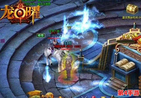 魔域口袋版震撼更新：全新五人探险副本'坠龙之渊'，挑战极限，解锁深渊奥秘！