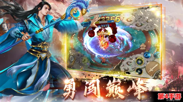 热血江湖手游职业PK强度大比拼：揭秘哪些门派在竞技场中独领风骚？