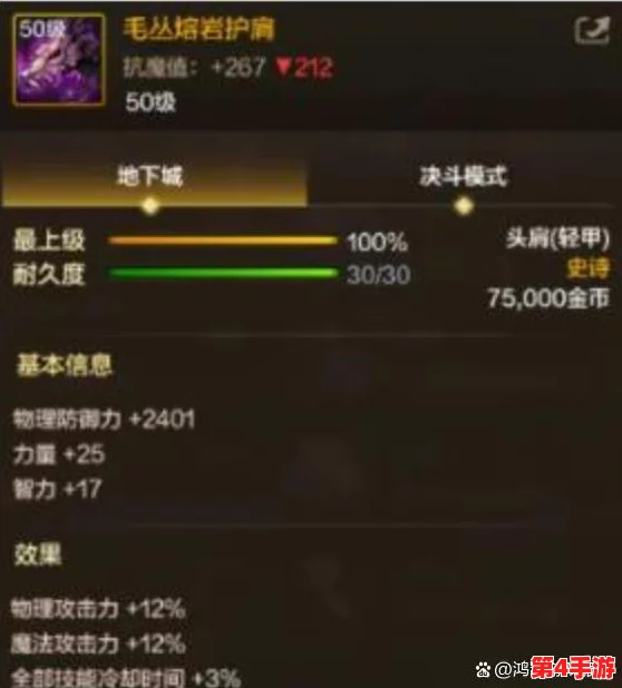 DNF手游进阶攻略：高效提升注水抗魔值策略与实战技巧