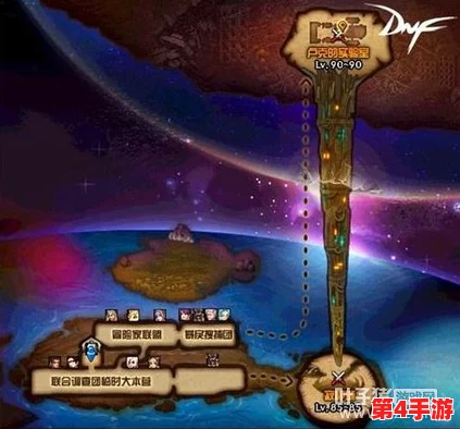 《地下城与勇士》机械战神副本详细探索:揭秘隐藏于何图的终极挑战地图 《地下城与勇士》机械战神副本详细探索:揭秘隐藏于何图的终极挑战地图