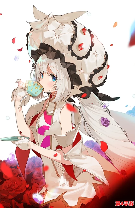 重塑历史光辉：探索《FGO》中玛丽·安托瓦内特的独特魅力与悲剧人生