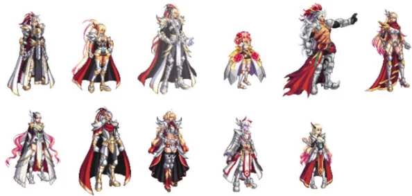 DNF天空系列第二期：审美大赏，哪一套装扮最得你心？