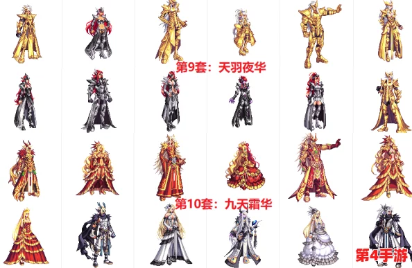 DNF天空系列11全面对比:哪款装扮最符合你的角色风格与实战需求? DNF天空系列11全面对比:哪款装扮最符合你的角色风格与实战需求?